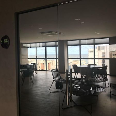 Luxo 1406 - Quarto E Sala Com Varanda Frente Mar Ponta Verde Maceio Dış mekan fotoğraf