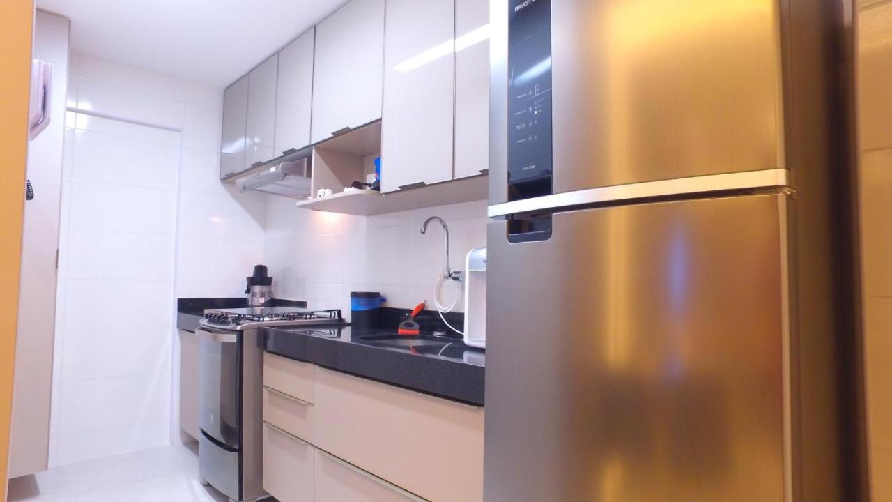 Luxo 1406 - Quarto E Sala Com Varanda Frente Mar Ponta Verde Maceio Dış mekan fotoğraf