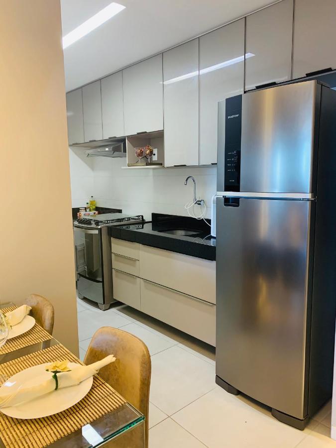 Luxo 1406 - Quarto E Sala Com Varanda Frente Mar Ponta Verde Maceio Dış mekan fotoğraf