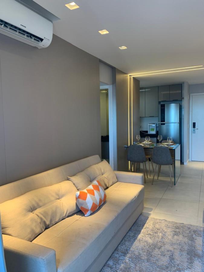 Luxo 1406 - Quarto E Sala Com Varanda Frente Mar Ponta Verde Maceio Dış mekan fotoğraf