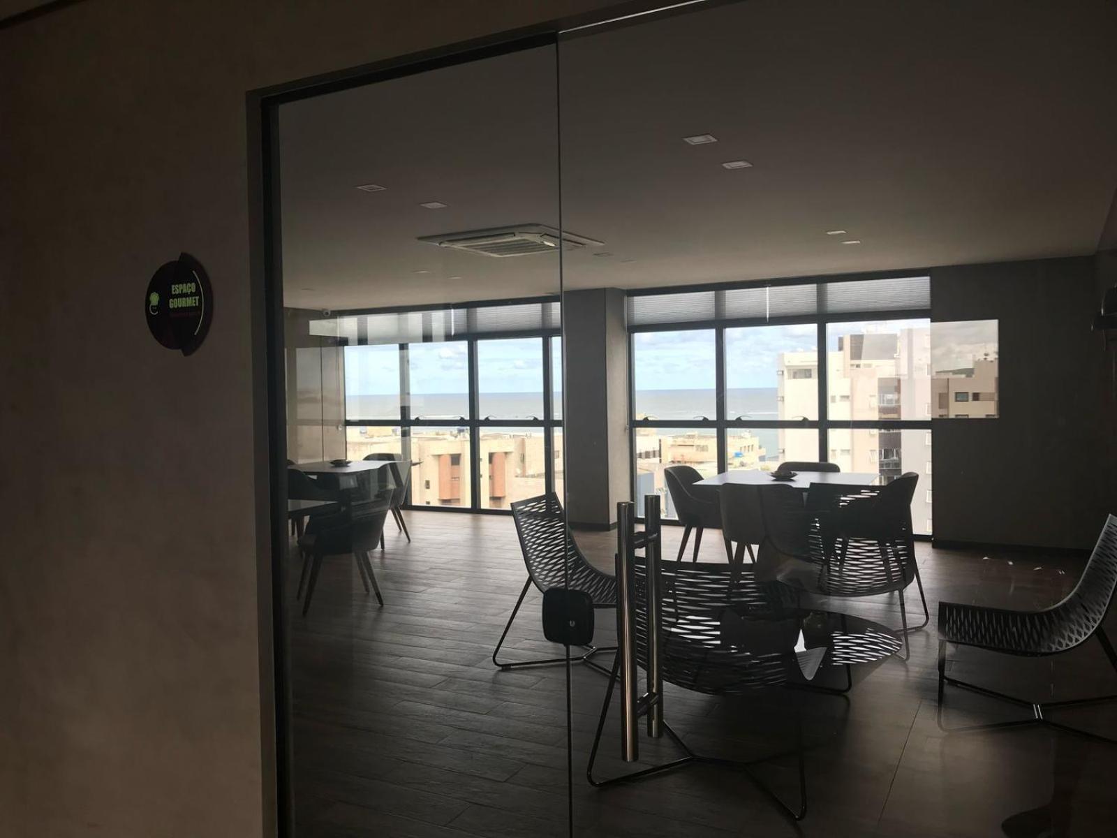 Luxo 1406 - Quarto E Sala Com Varanda Frente Mar Ponta Verde Maceio Dış mekan fotoğraf